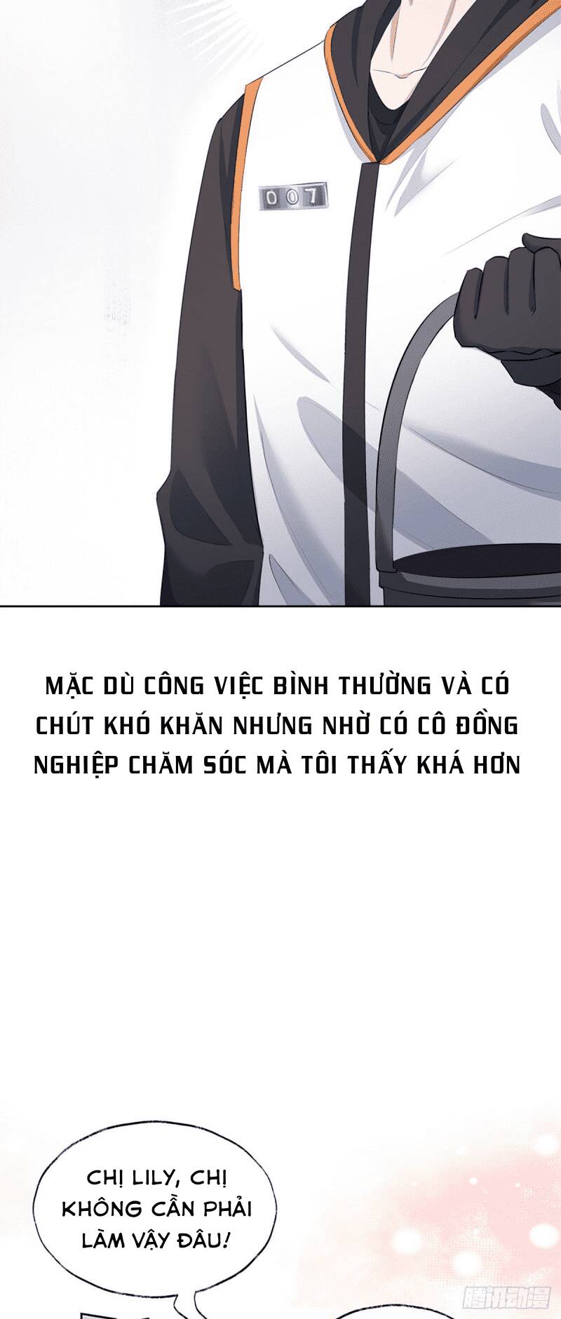 Các Cô Gái Tai Thú Đều Muốn Độc Chiếm Tôi Chapter 0 - 8