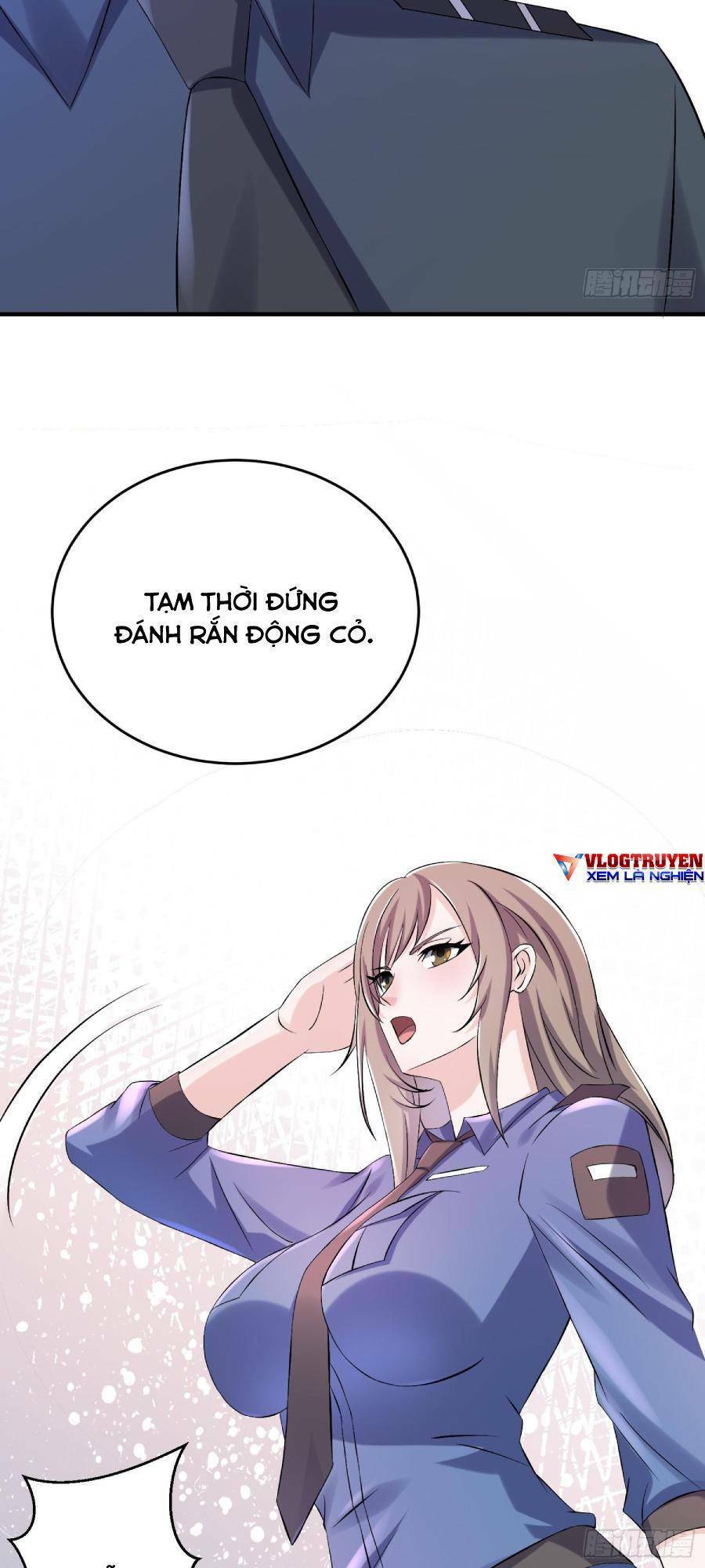 Ta Có Một Toà Cung Điện Vàng Trong Những Ngày Tận Thế Chapter 84 - 45