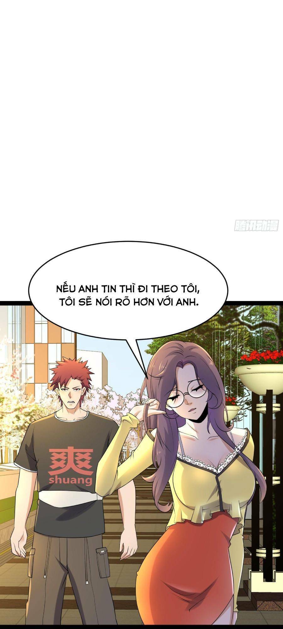 Ta Có Một Toà Cung Điện Vàng Trong Những Ngày Tận Thế Chapter 98 - 26