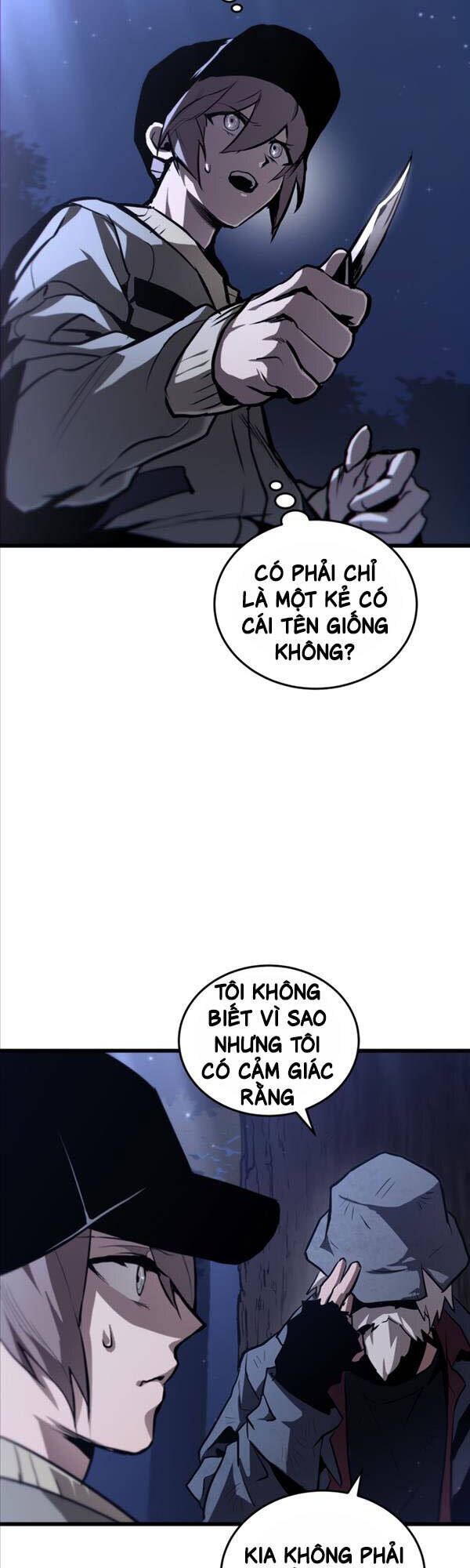 Con Đường Tái Sinh Chapter 1 - 37