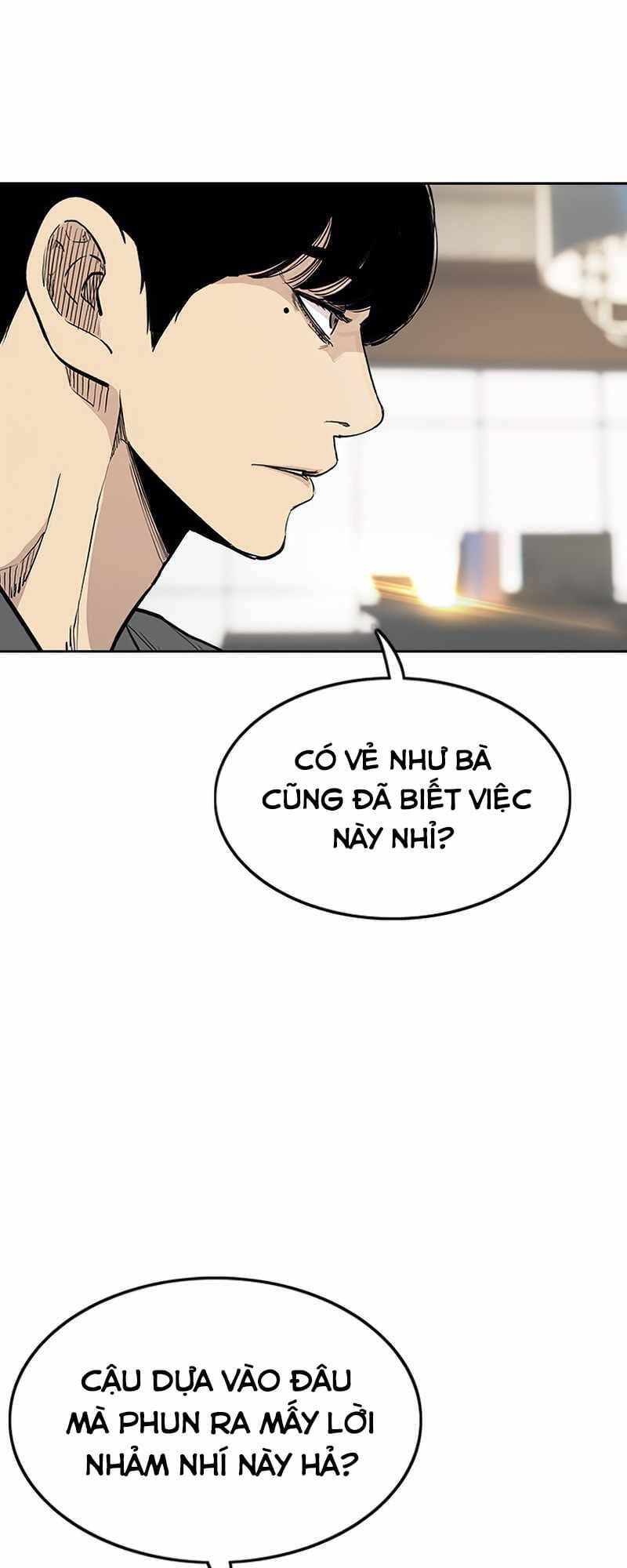 Bạt Tai Chapter 3 - 11