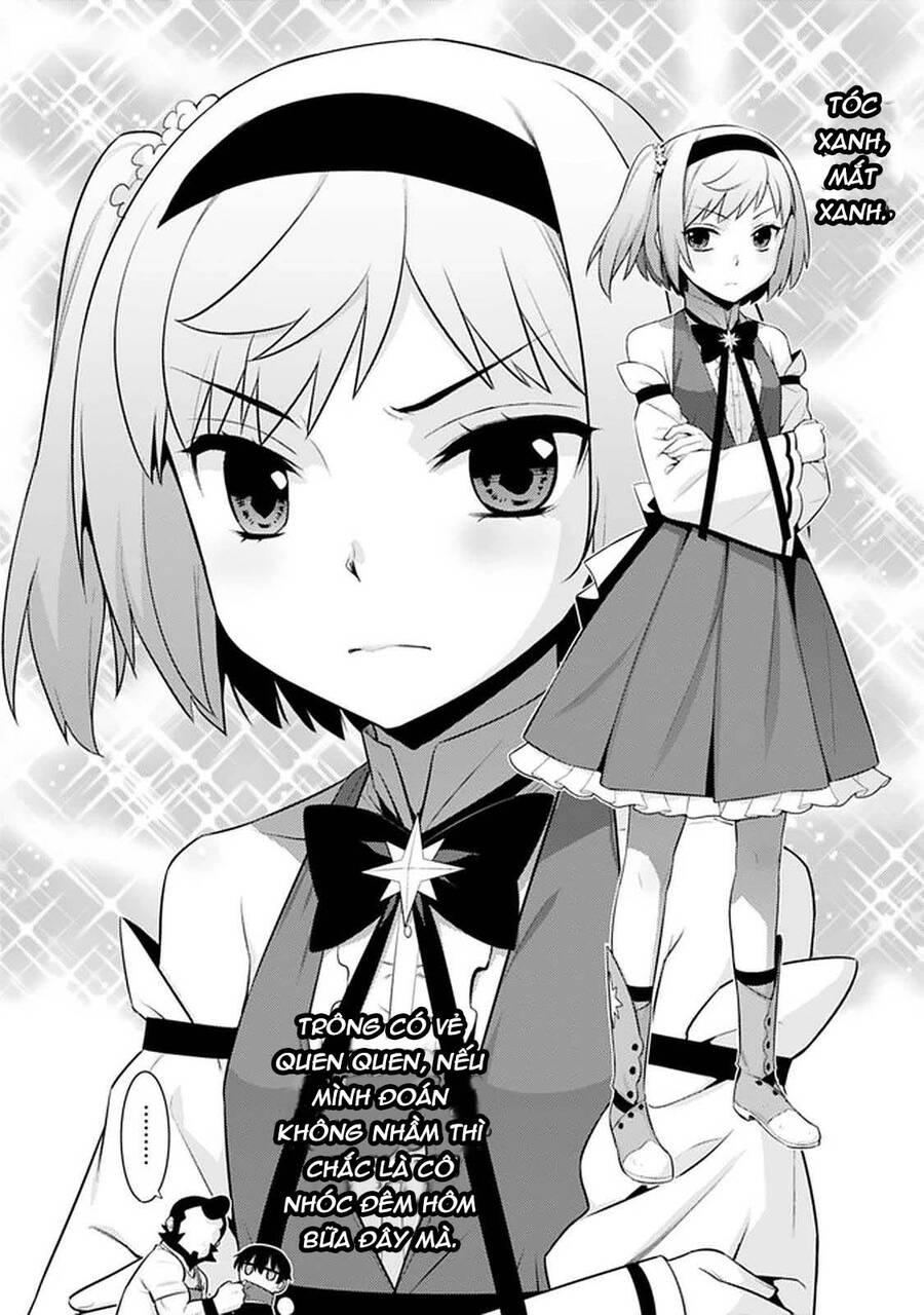 Rettou Gan No Tensei Majutsushi ~ Shiitage Rareta Saikyou No Minashigo Ga Isekai De Musou Suru Chapter 10 - 7