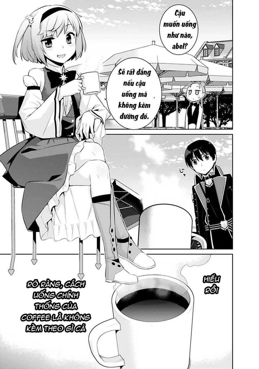 Rettou Gan No Tensei Majutsushi ~ Shiitage Rareta Saikyou No Minashigo Ga Isekai De Musou Suru Chapter 11 - 11