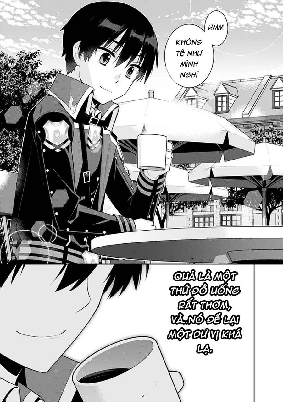 Rettou Gan No Tensei Majutsushi ~ Shiitage Rareta Saikyou No Minashigo Ga Isekai De Musou Suru Chapter 11 - 13