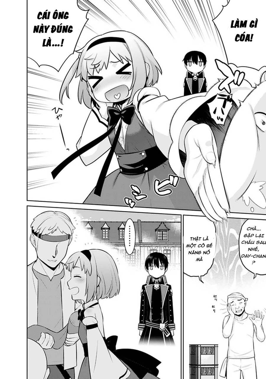 Rettou Gan No Tensei Majutsushi ~ Shiitage Rareta Saikyou No Minashigo Ga Isekai De Musou Suru Chapter 11 - 6