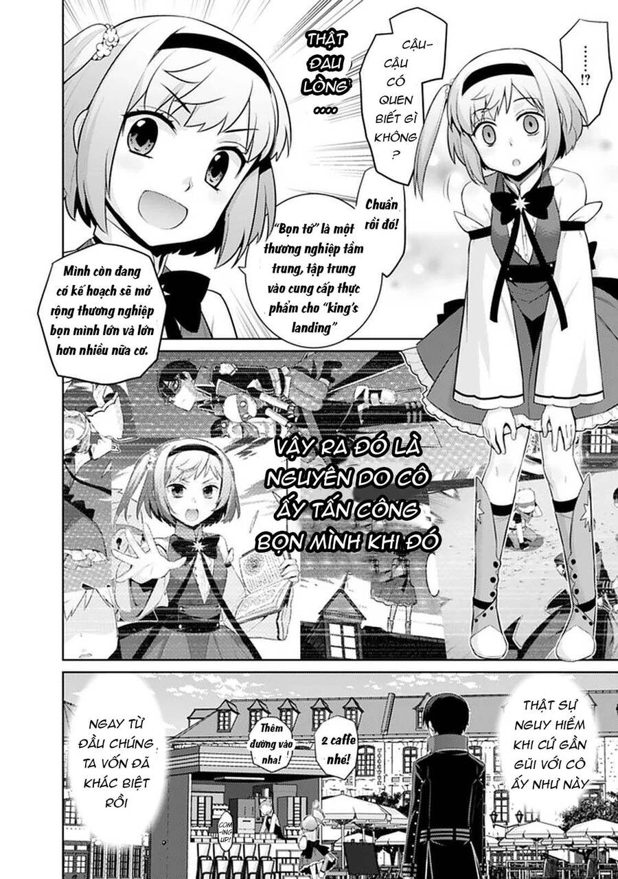 Rettou Gan No Tensei Majutsushi ~ Shiitage Rareta Saikyou No Minashigo Ga Isekai De Musou Suru Chapter 11 - 8