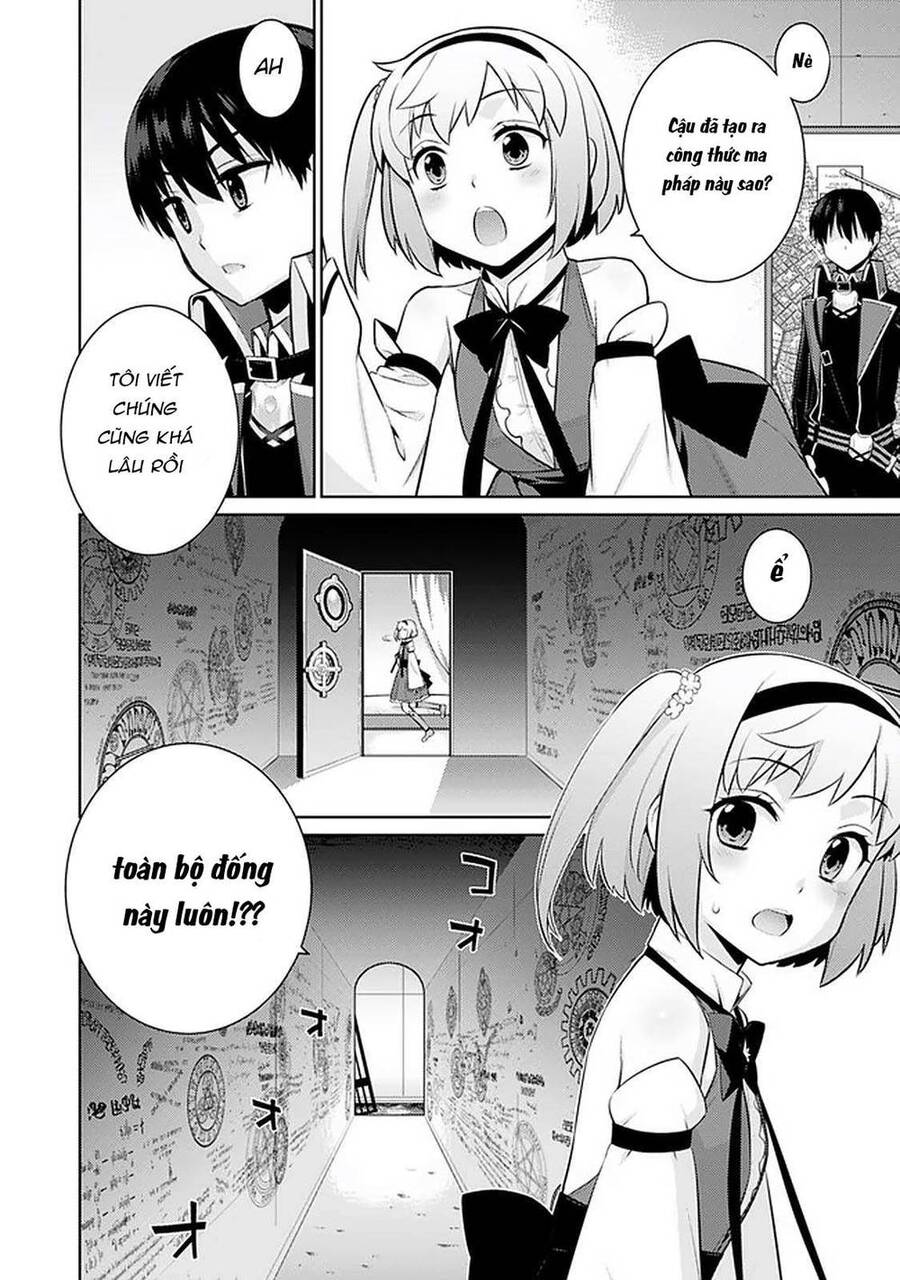 Rettou Gan No Tensei Majutsushi ~ Shiitage Rareta Saikyou No Minashigo Ga Isekai De Musou Suru Chapter 14 - 7