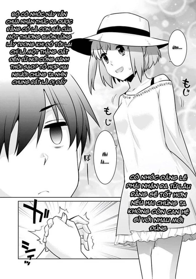 Rettou Gan No Tensei Majutsushi ~ Shiitage Rareta Saikyou No Minashigo Ga Isekai De Musou Suru Chapter 16 - 8