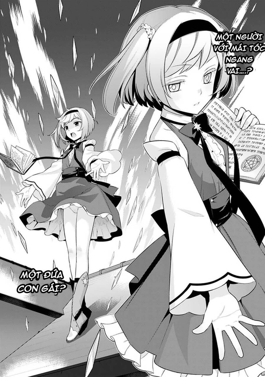 Rettou Gan No Tensei Majutsushi ~ Shiitage Rareta Saikyou No Minashigo Ga Isekai De Musou Suru Chapter 9 - 16