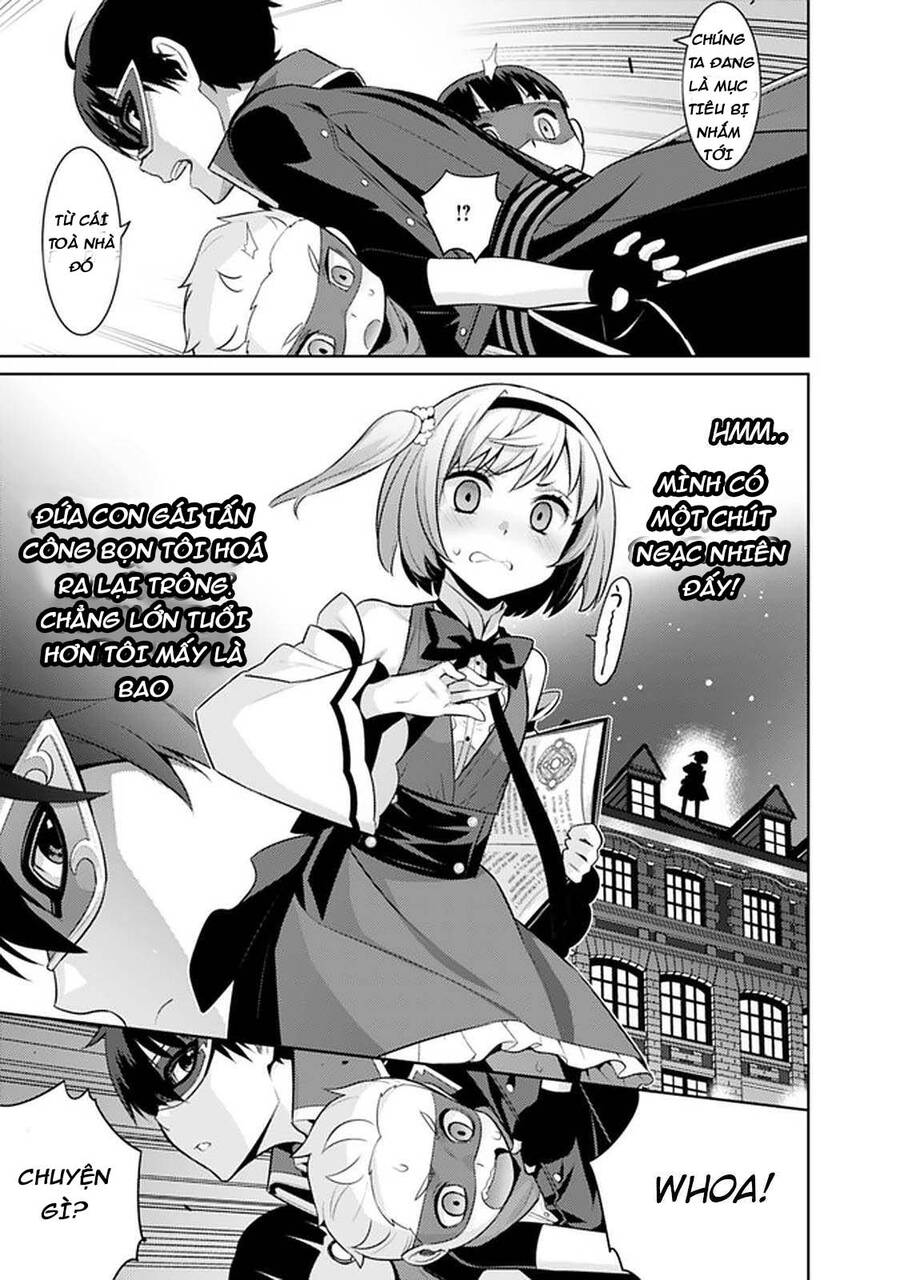 Rettou Gan No Tensei Majutsushi ~ Shiitage Rareta Saikyou No Minashigo Ga Isekai De Musou Suru Chapter 9 - 19