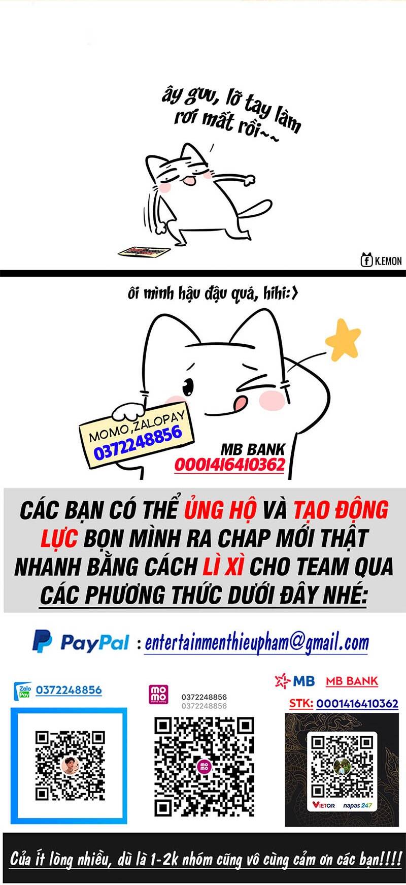 Sư Phụ Của Ta Mỗi Khi Đến Đại Nạn Mới Đột Phá Chapter 26 - 37