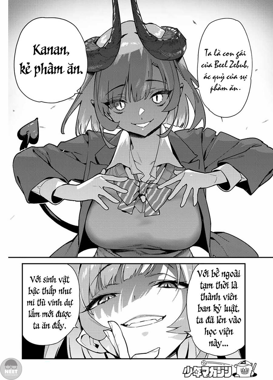 Kanan-Sama Wa Akumade Choroi Chapter 1 - 5