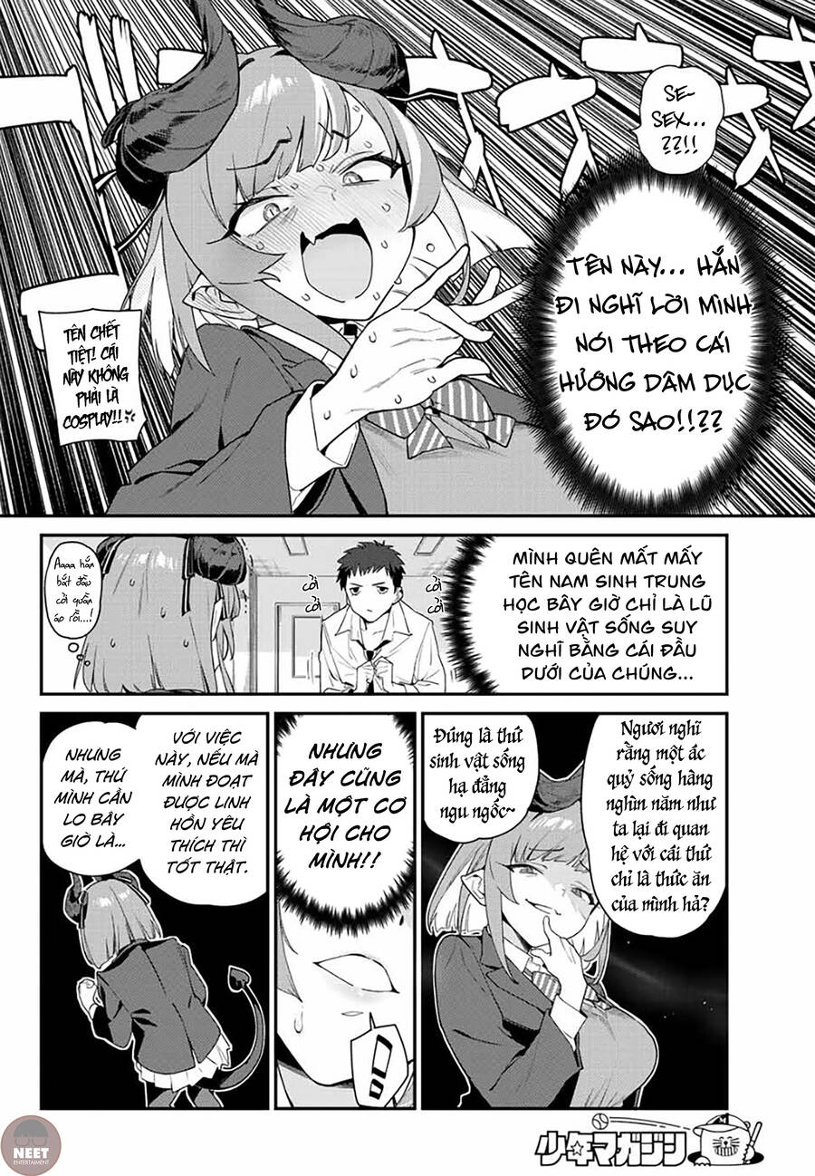 Kanan-Sama Wa Akumade Choroi Chapter 1 - 7