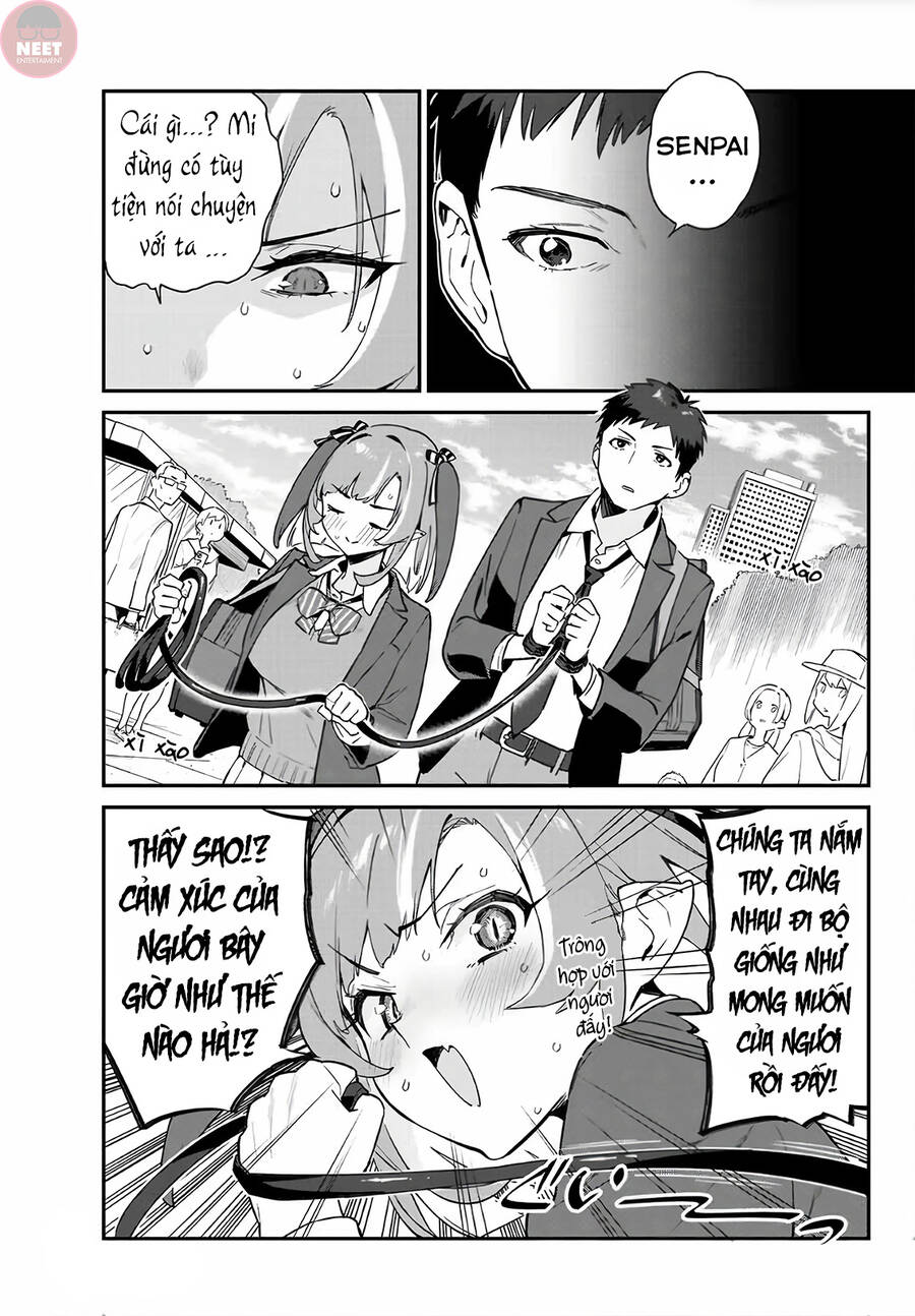 Kanan-Sama Wa Akumade Choroi Chapter 2 - 7