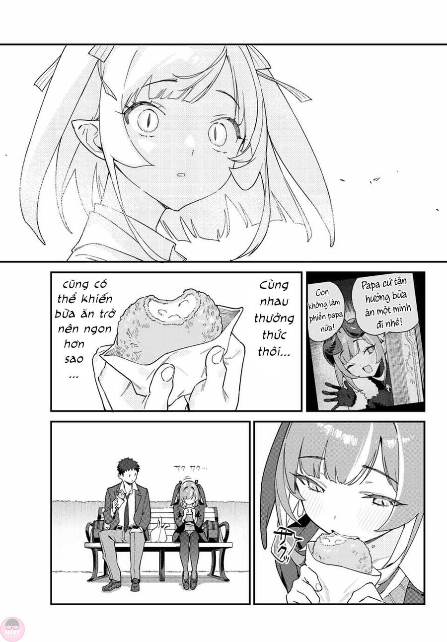 Kanan-Sama Wa Akumade Choroi Chapter 3 - 11