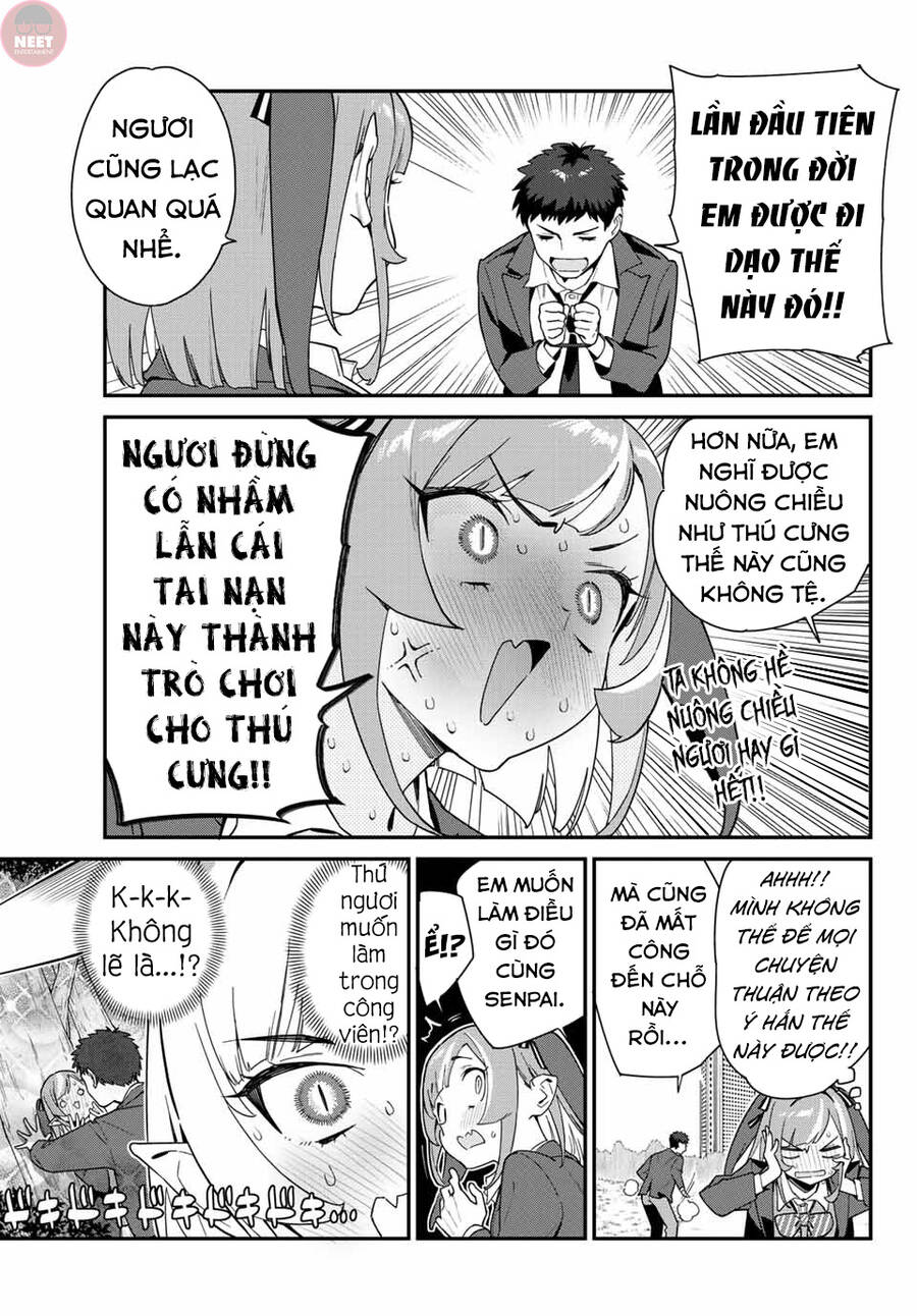 Kanan-Sama Wa Akumade Choroi Chapter 3 - 7