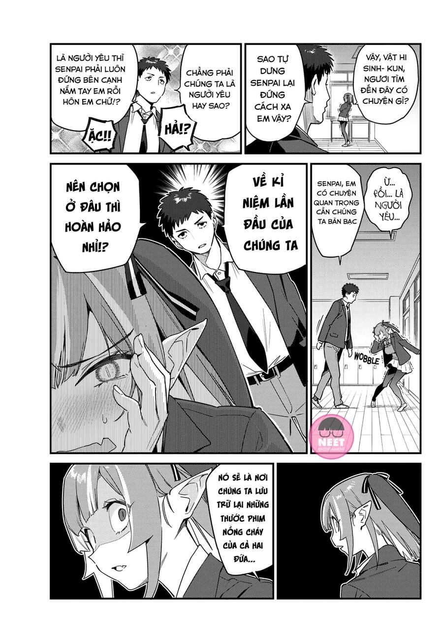 Kanan-Sama Wa Akumade Choroi Chapter 6 - 4