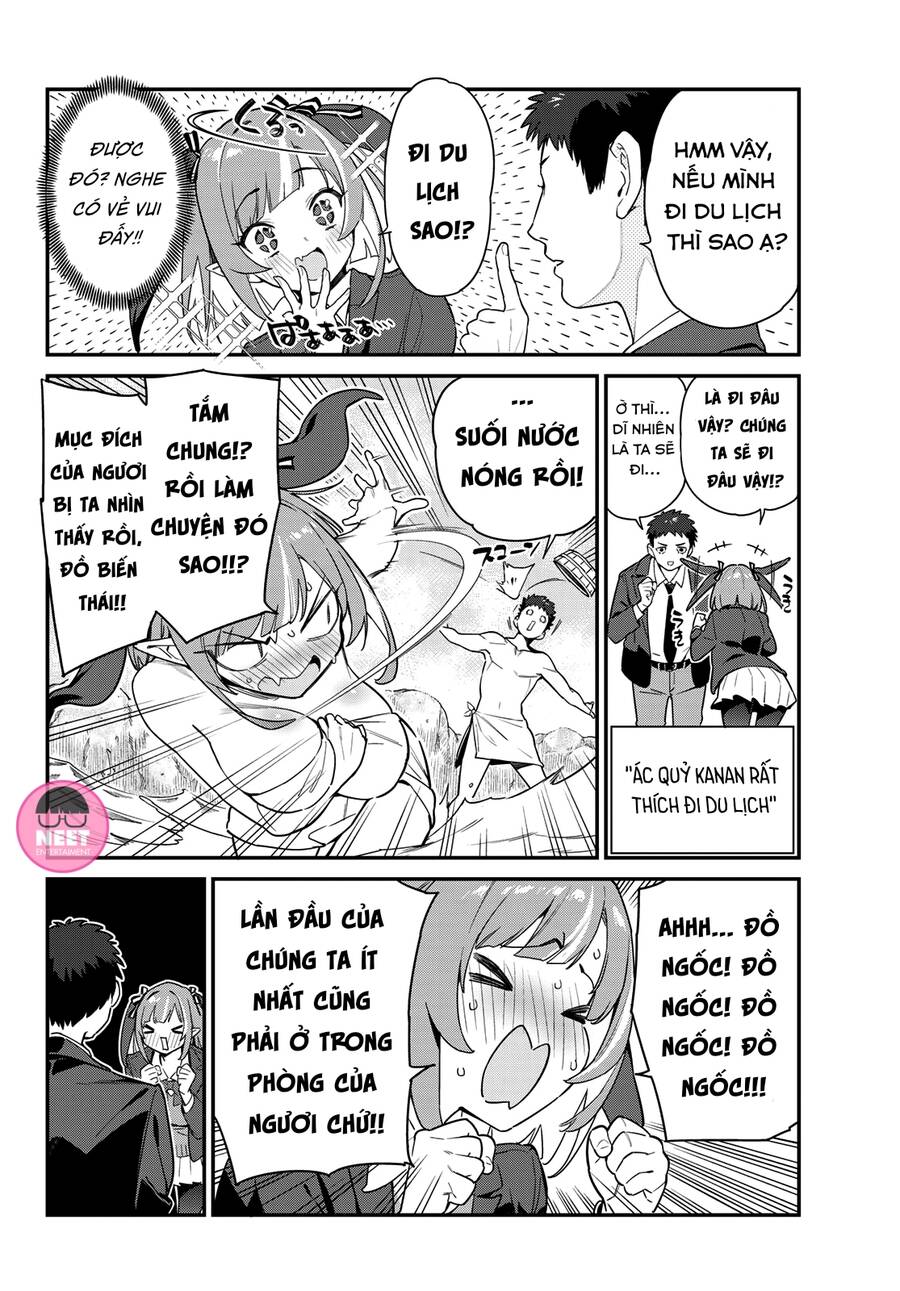 Kanan-Sama Wa Akumade Choroi Chapter 6 - 7