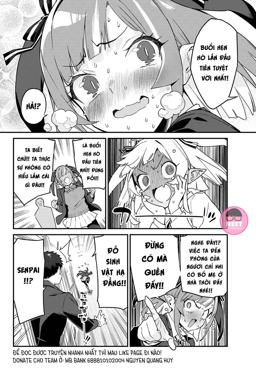 Kanan-Sama Wa Akumade Choroi Chapter 6 - 9