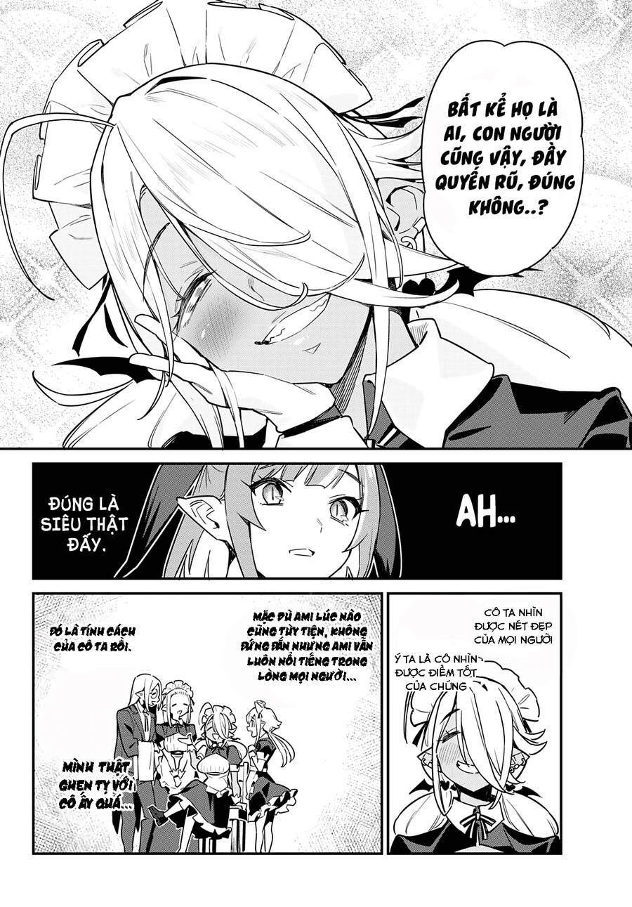 Kanan-Sama Wa Akumade Choroi Chapter 9 - 7