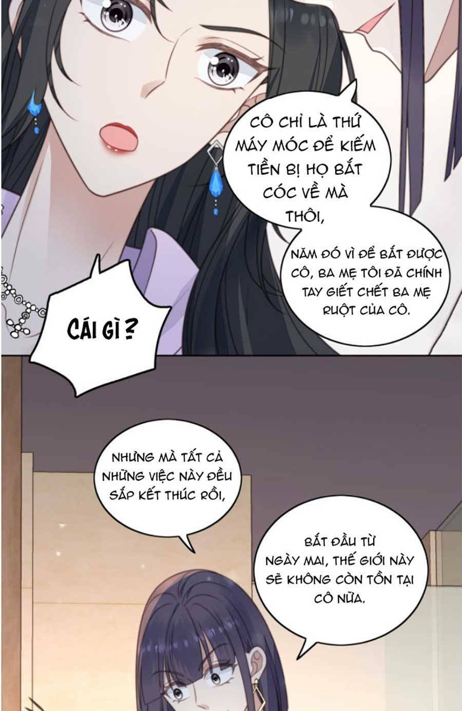 Nữ Chính Hắc Hóa Sau Trọng Sinh Chapter 1 - 6