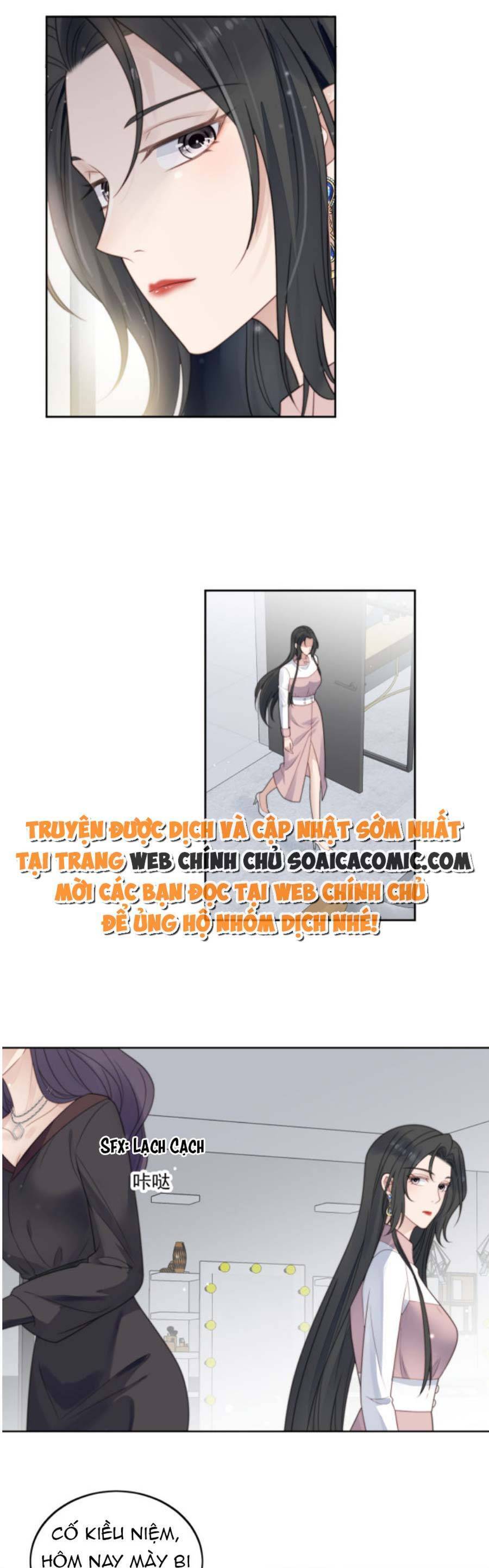 Nữ Chính Hắc Hóa Sau Trọng Sinh Chapter 5 - 16