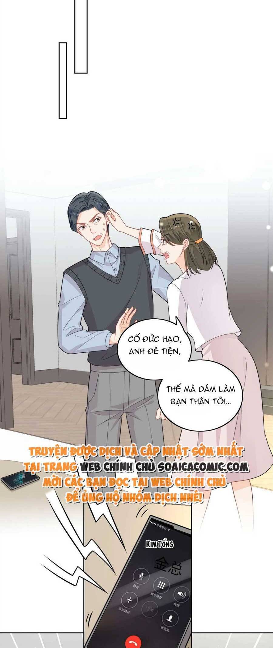 Nữ Chính Hắc Hóa Sau Trọng Sinh Chapter 8 - 20