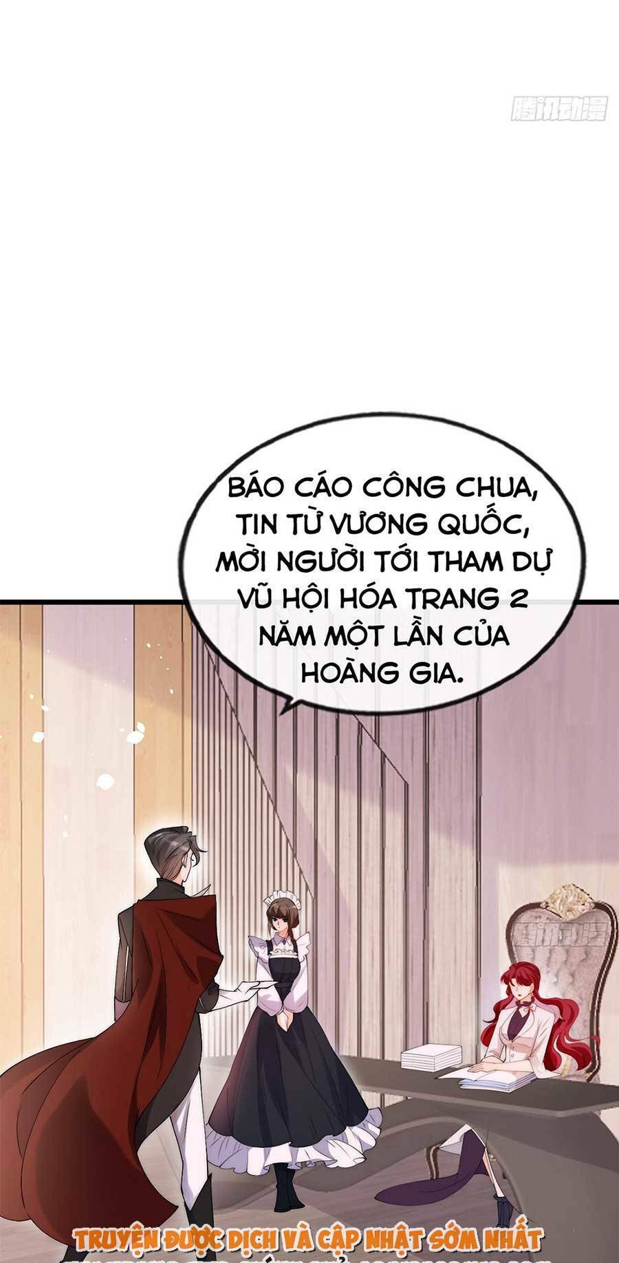 Đêm Không Ngủ Của Long Vương Chapter 1 - 31