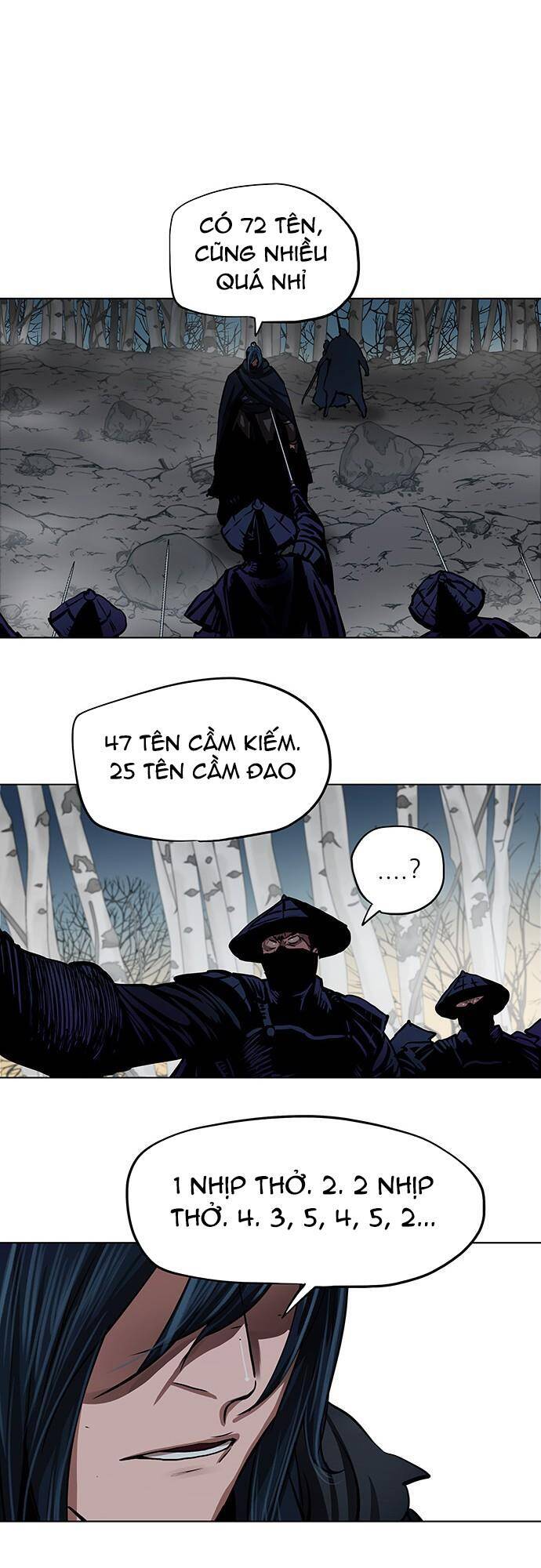 Hộ Vệ Chapter 105 - 14