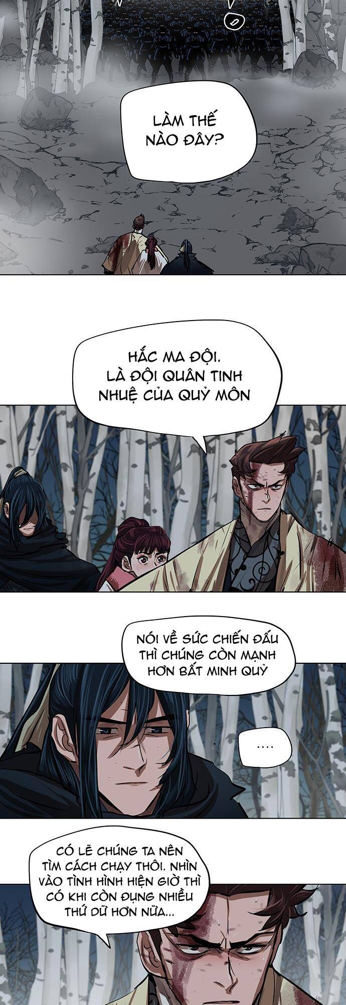 Hộ Vệ Chapter 105 - 7