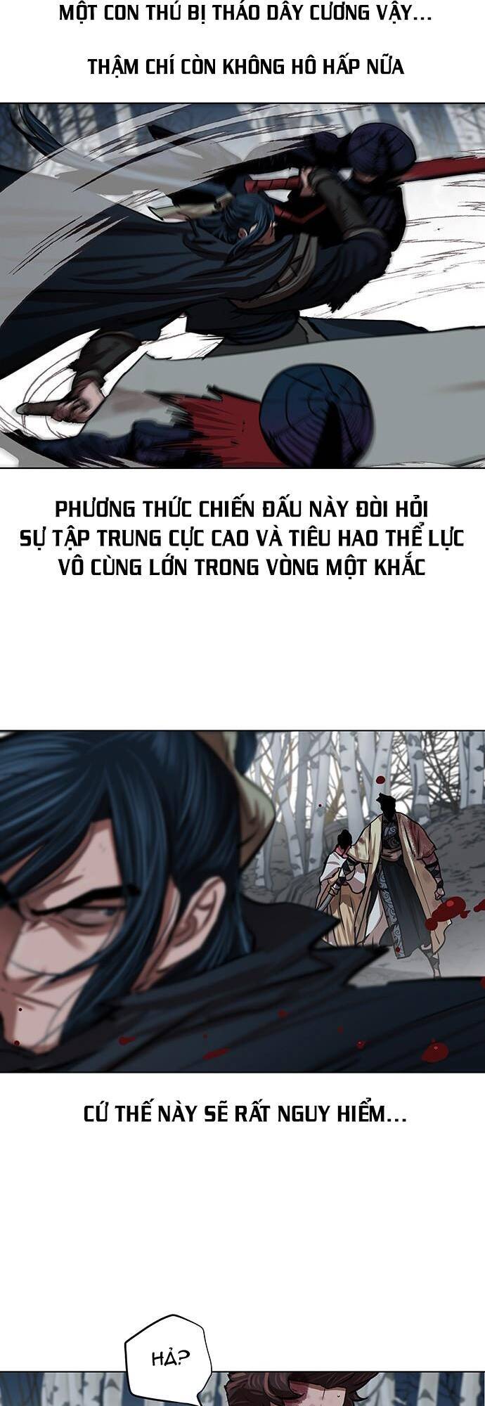 Hộ Vệ Chapter 106 - 7