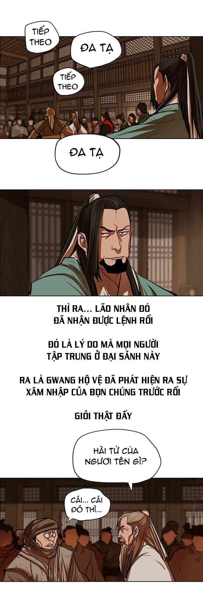 Hộ Vệ Chapter 114 - 16