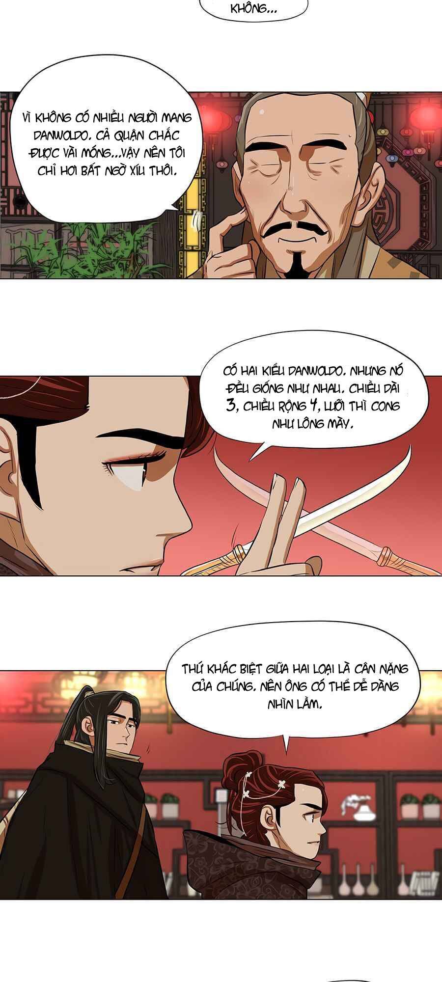 Hộ Vệ Chapter 12 - 4