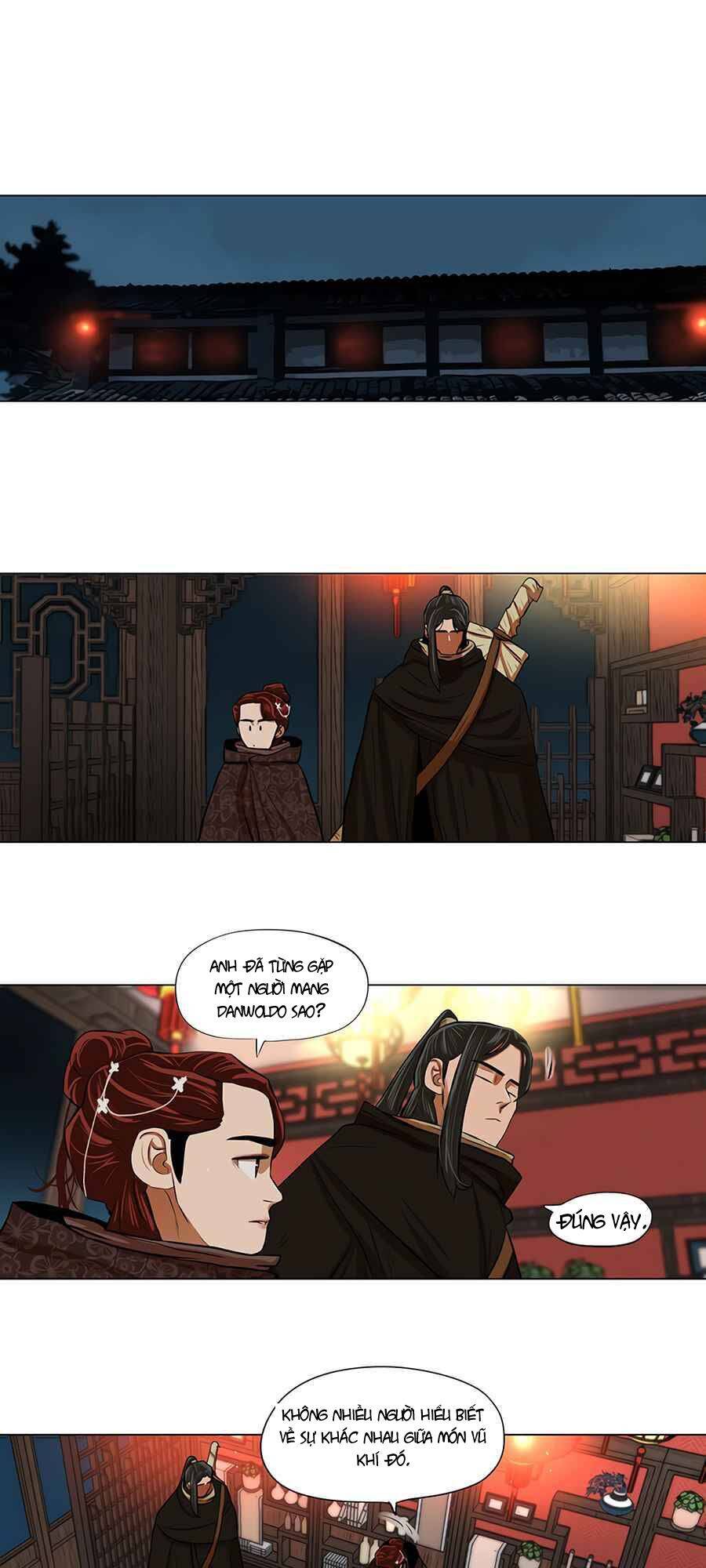 Hộ Vệ Chapter 12 - 7