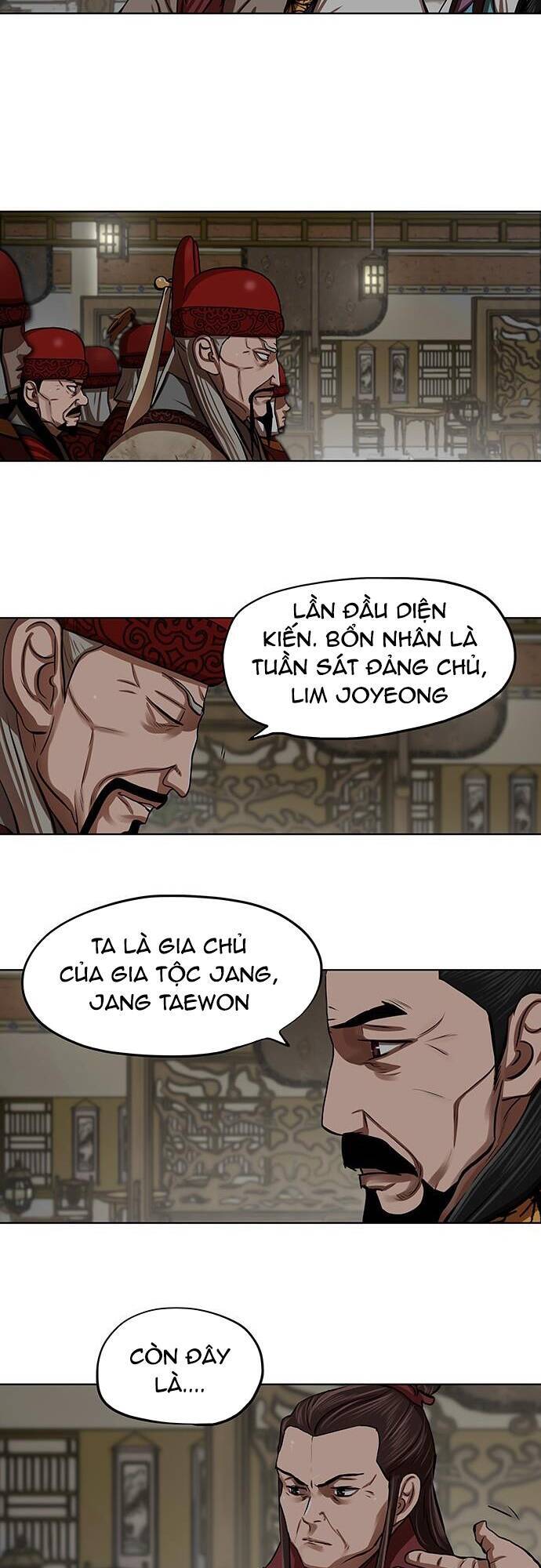 Hộ Vệ Chapter 128 - 2