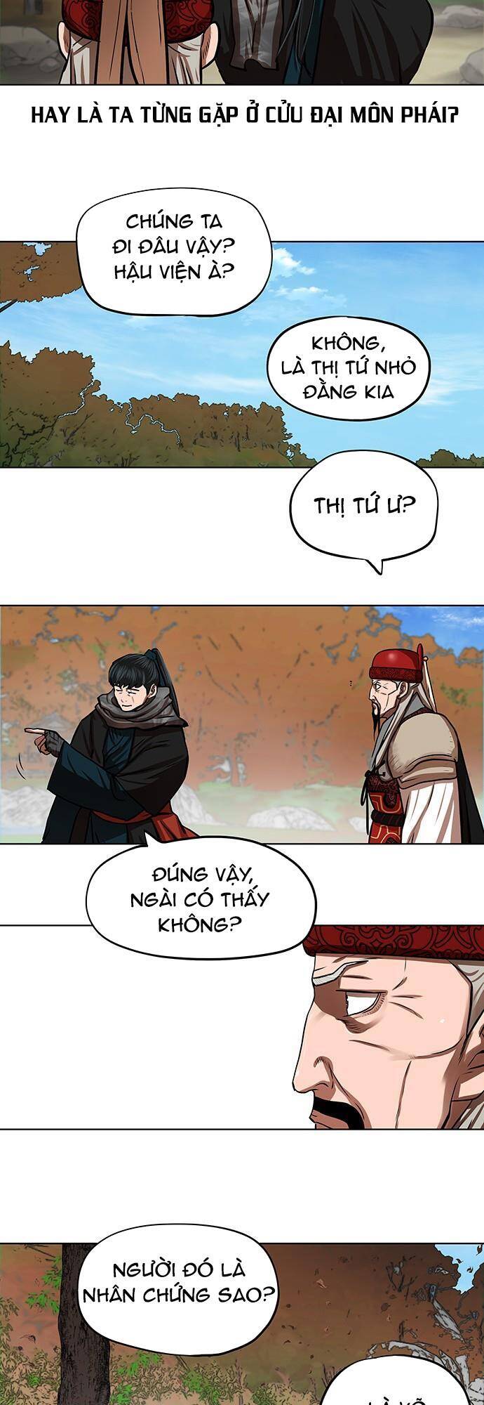 Hộ Vệ Chapter 128 - 19