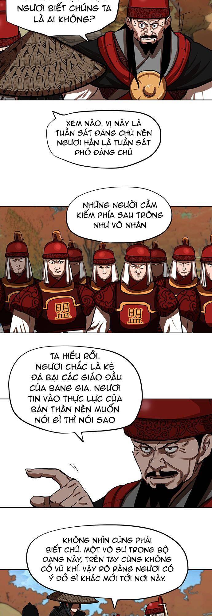 Hộ Vệ Chapter 128 - 30