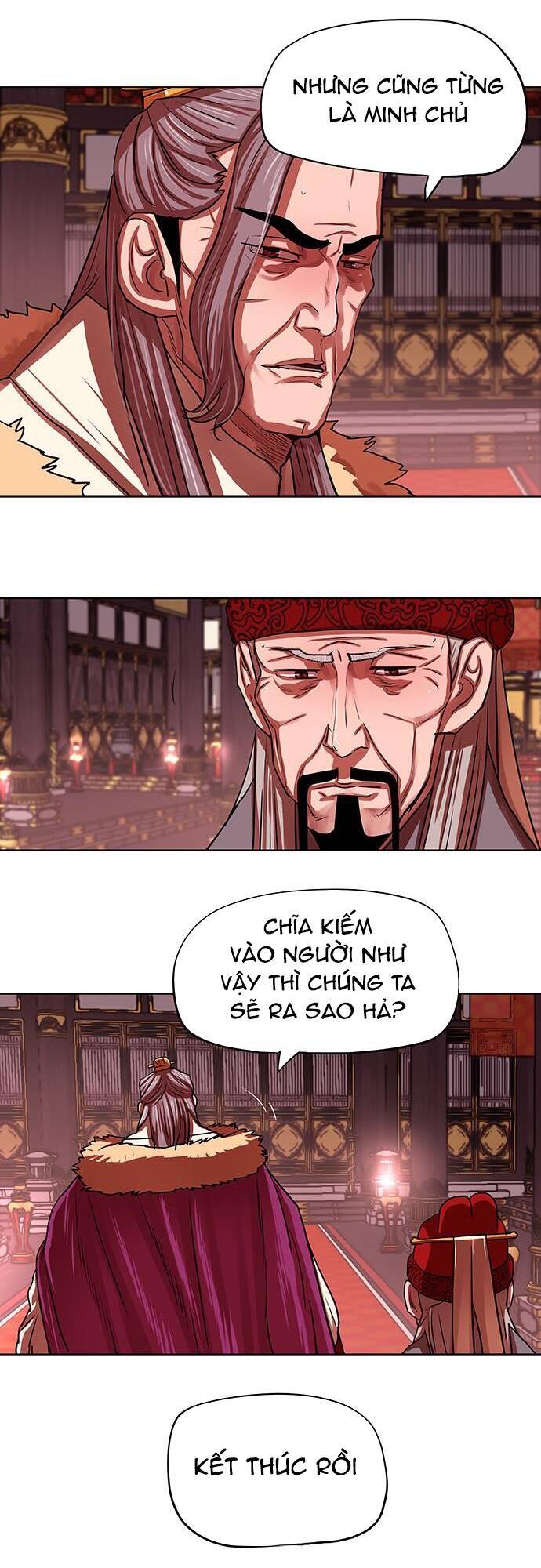 Hộ Vệ Chapter 130 - 8