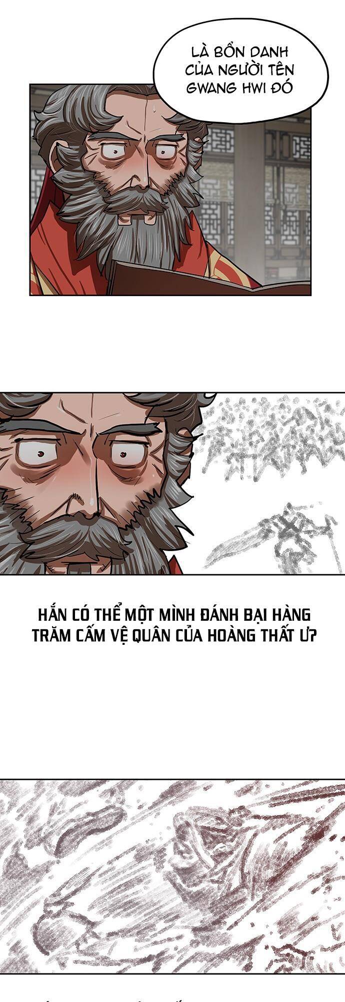 Hộ Vệ Chapter 132 - 29