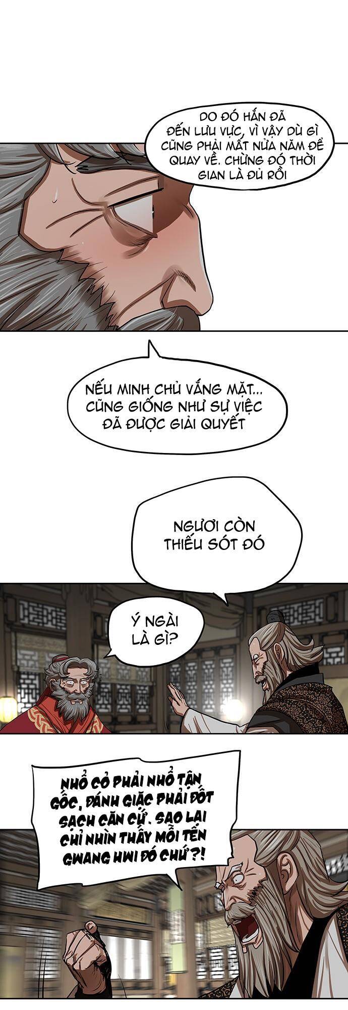 Hộ Vệ Chapter 132 - 37