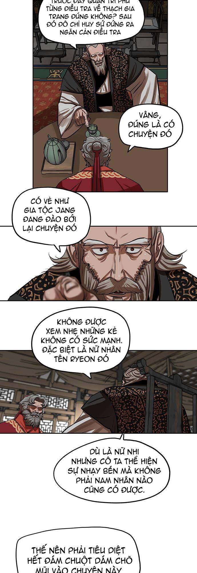 Hộ Vệ Chapter 132 - 39