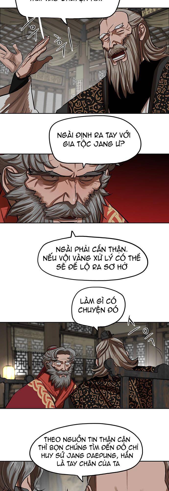 Hộ Vệ Chapter 132 - 40