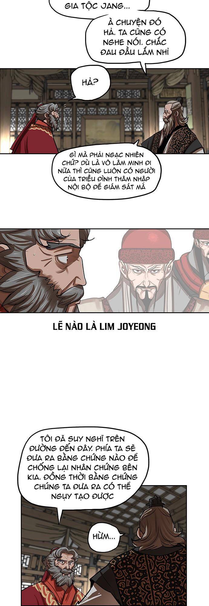 Hộ Vệ Chapter 132 - 5