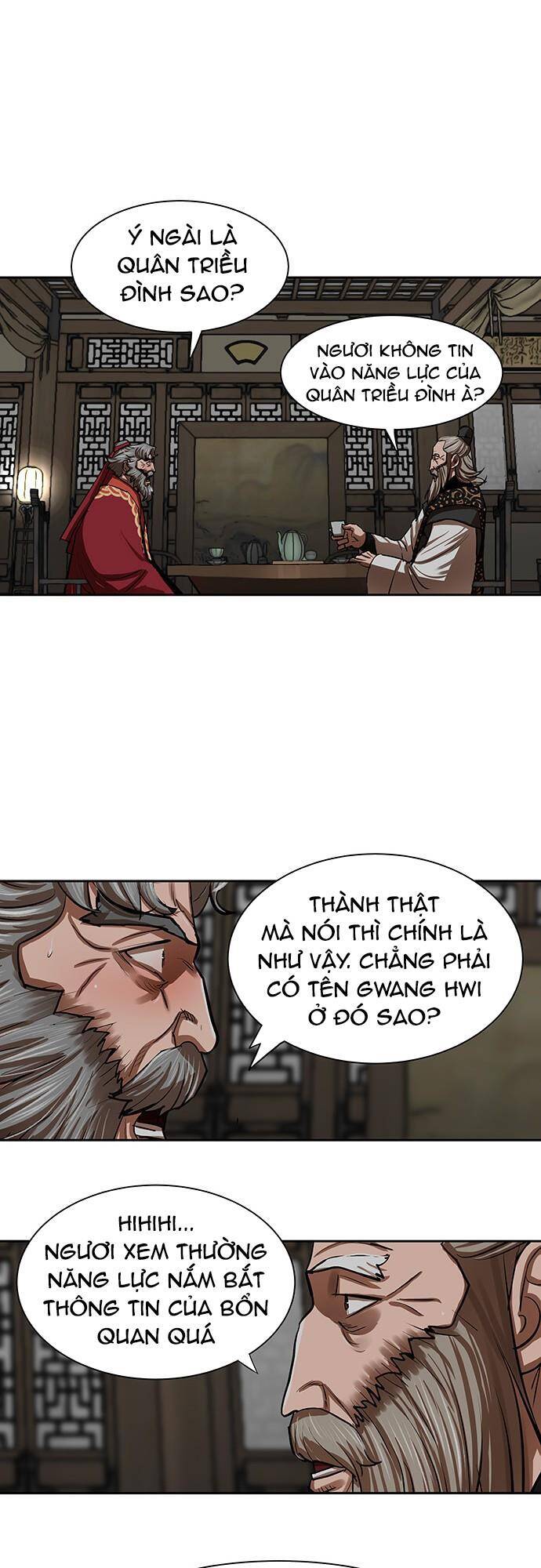 Hộ Vệ Chapter 133 - 27