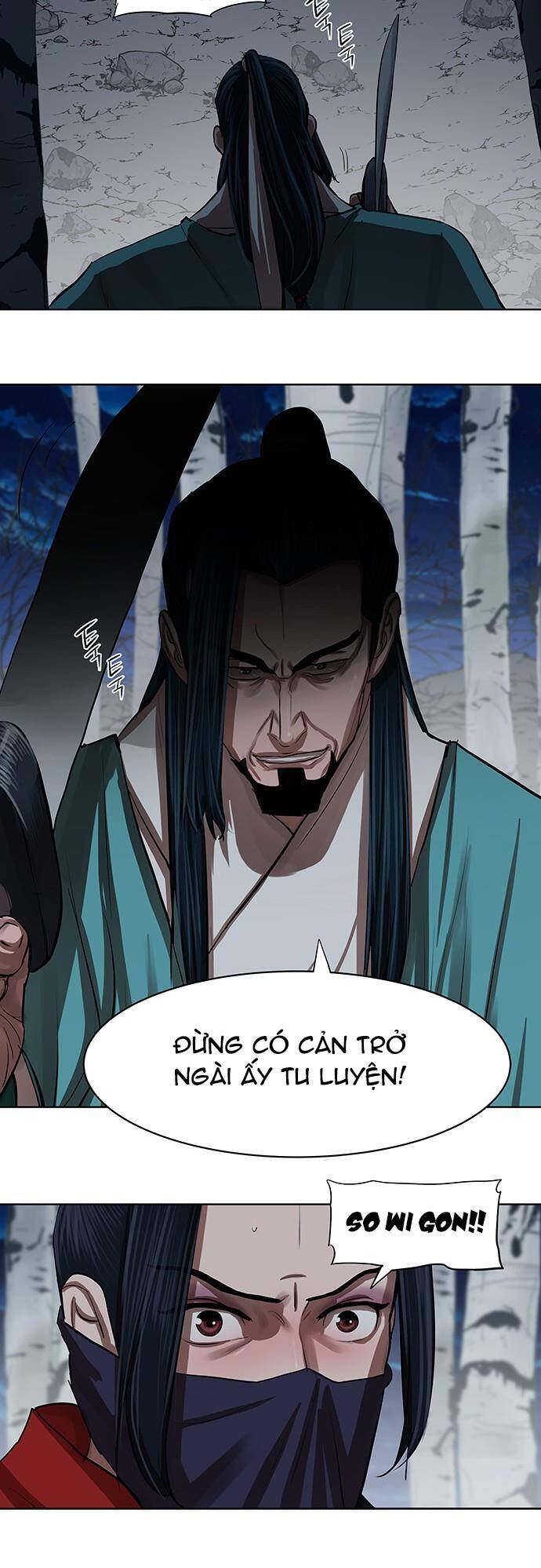 Hộ Vệ Chapter 133 - 39