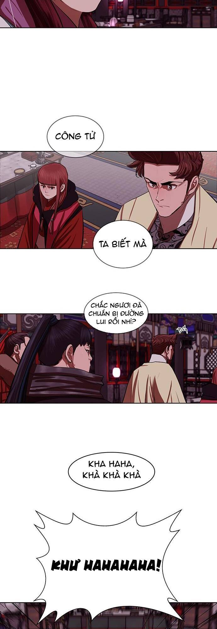 Hộ Vệ Chapter 133 - 5