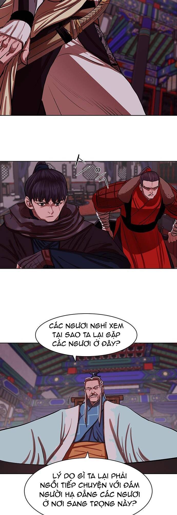 Hộ Vệ Chapter 133 - 8