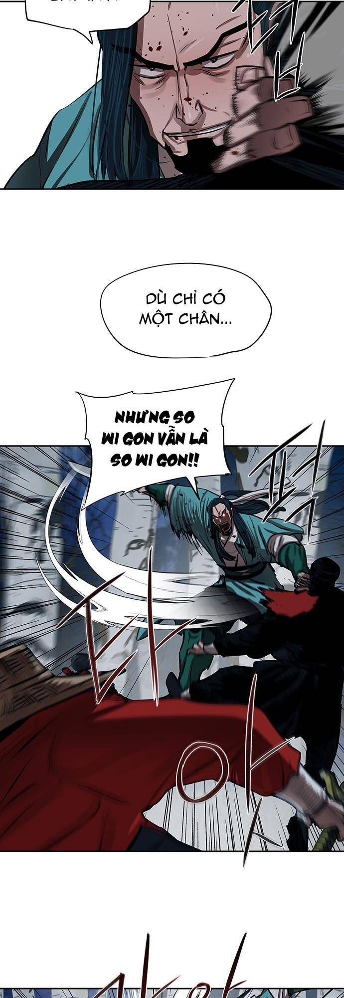 Hộ Vệ Chapter 134 - 4