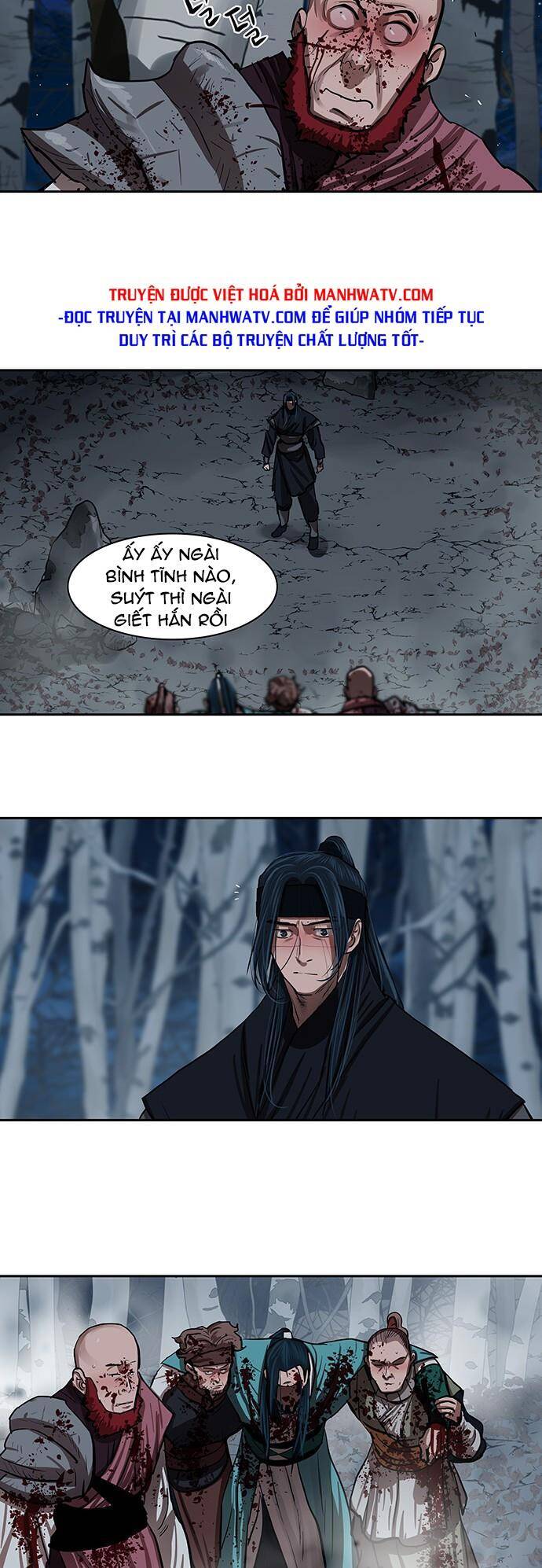 Hộ Vệ Chapter 134 - 39