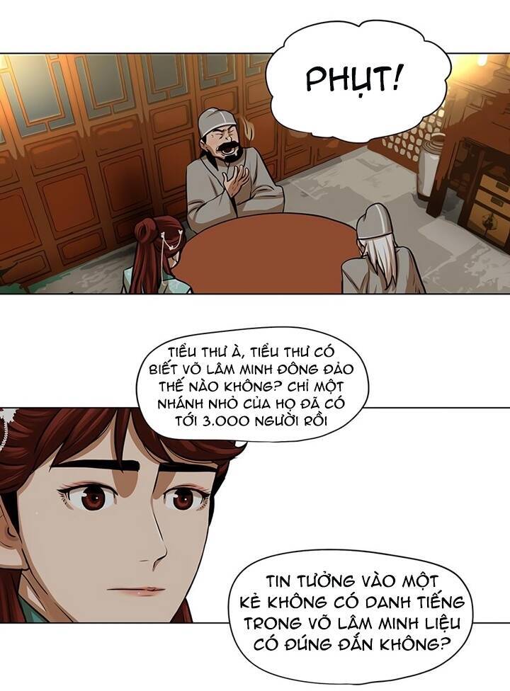 Hộ Vệ Chapter 24 - 15